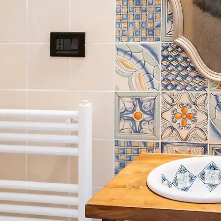 شقة Centro, Ampia Casa Stile Kinfolk Con Parcheggio