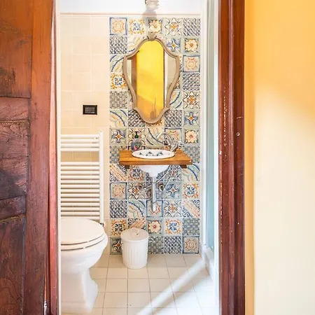 Centro, Ampia Casa Stile Kinfolk + Parcheggio Apartamento *