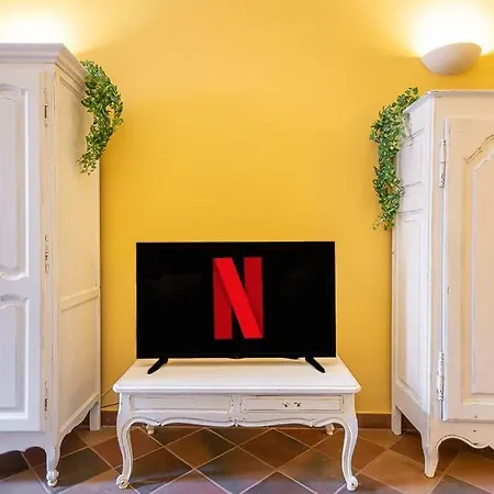 Apartamento Centro, Ampia Casa Stile Kinfolk + Parcheggio *