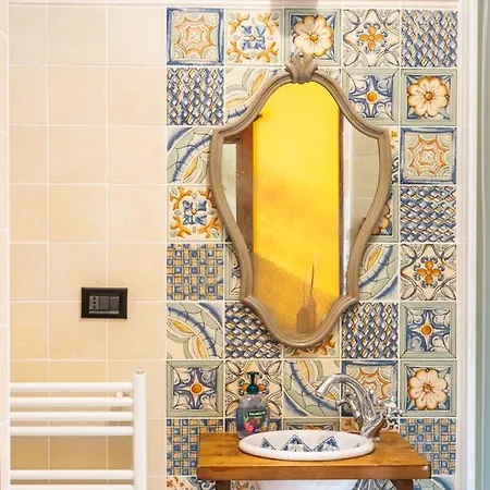 شقة Centro, Ampia Casa Stile Kinfolk Con Parcheggio
