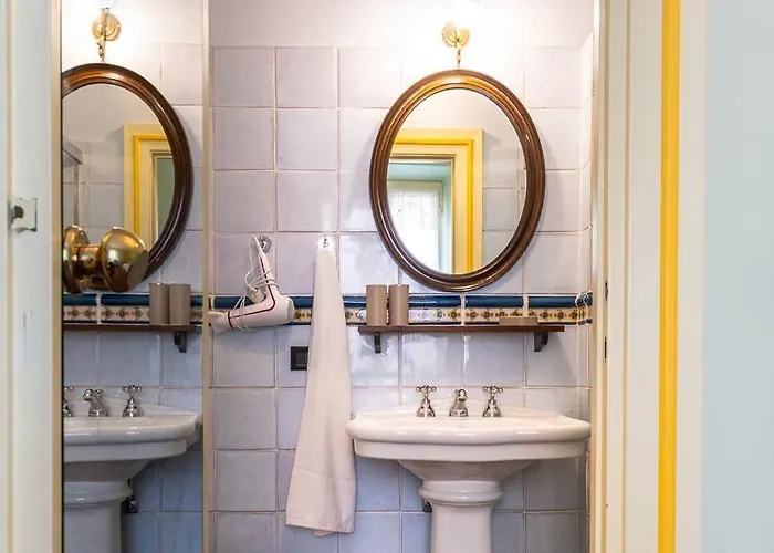 Centro, Ampia Casa Stile Kinfolk Con Parcheggio Appartement