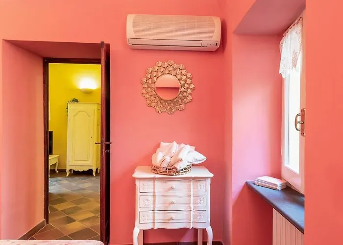 Appartement Centro, Ampia Casa Stile Kinfolk Con Parcheggio Noli