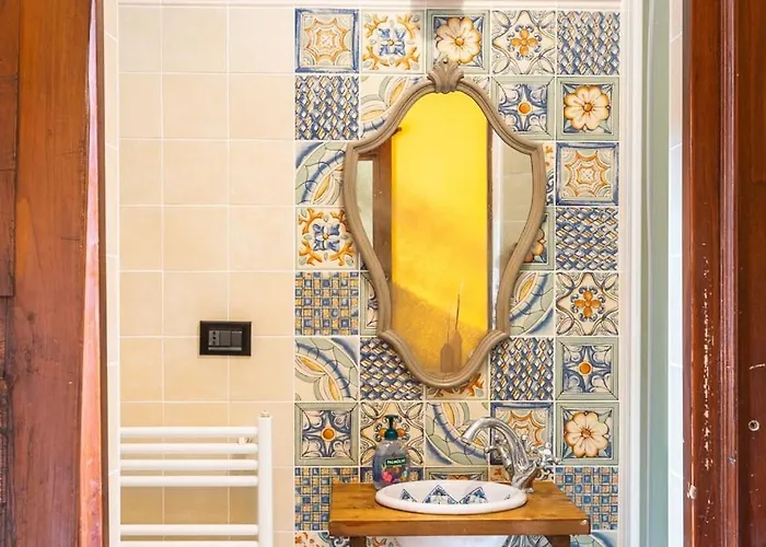 Appartement Centro, Ampia Casa Stile Kinfolk Con Parcheggio