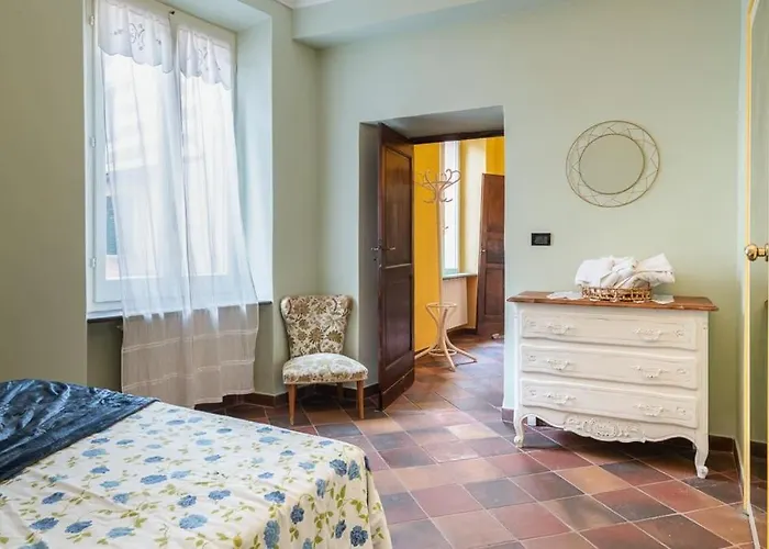 Apartamento Centro, Ampia Casa Stile Kinfolk Con Parcheggio